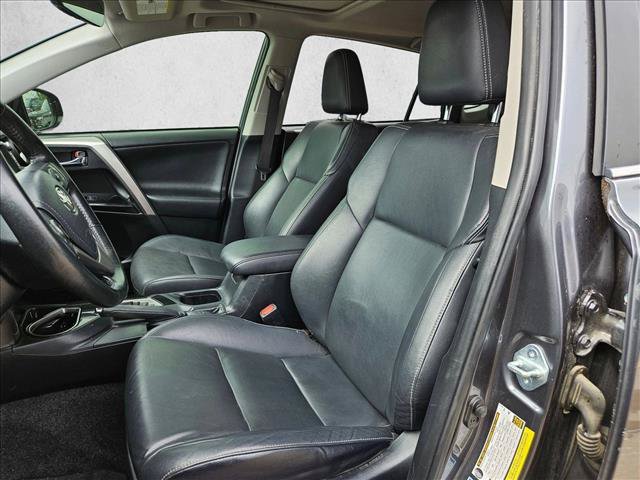 Used 2017 Toyota RAV4 Limited w/ Advanced Technology Package AWD/4WD image 14