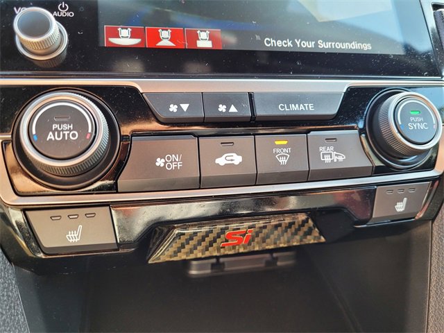 Used 2020 Honda Civic Si image 20