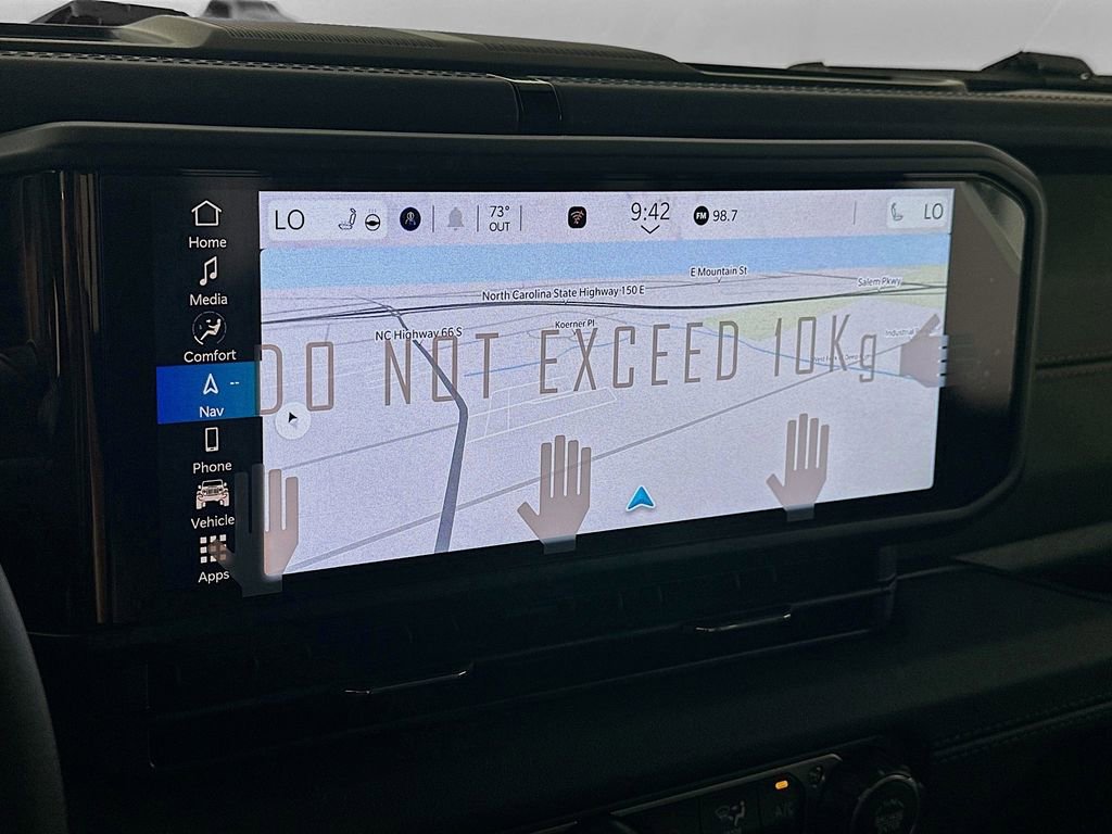 New 2025 Jeep Gladiator Mojave image 15