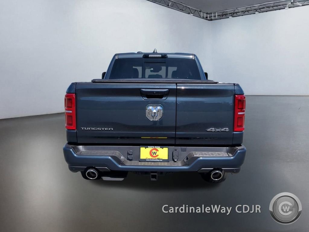 New 2026 RAM 1500 Tungsten w/ Towing Technology Group image 4
