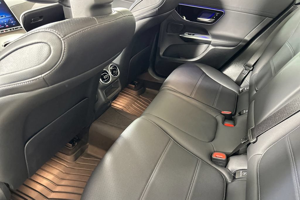 Certified 2024 Mercedes-Benz GLC 300 4MATIC image 15