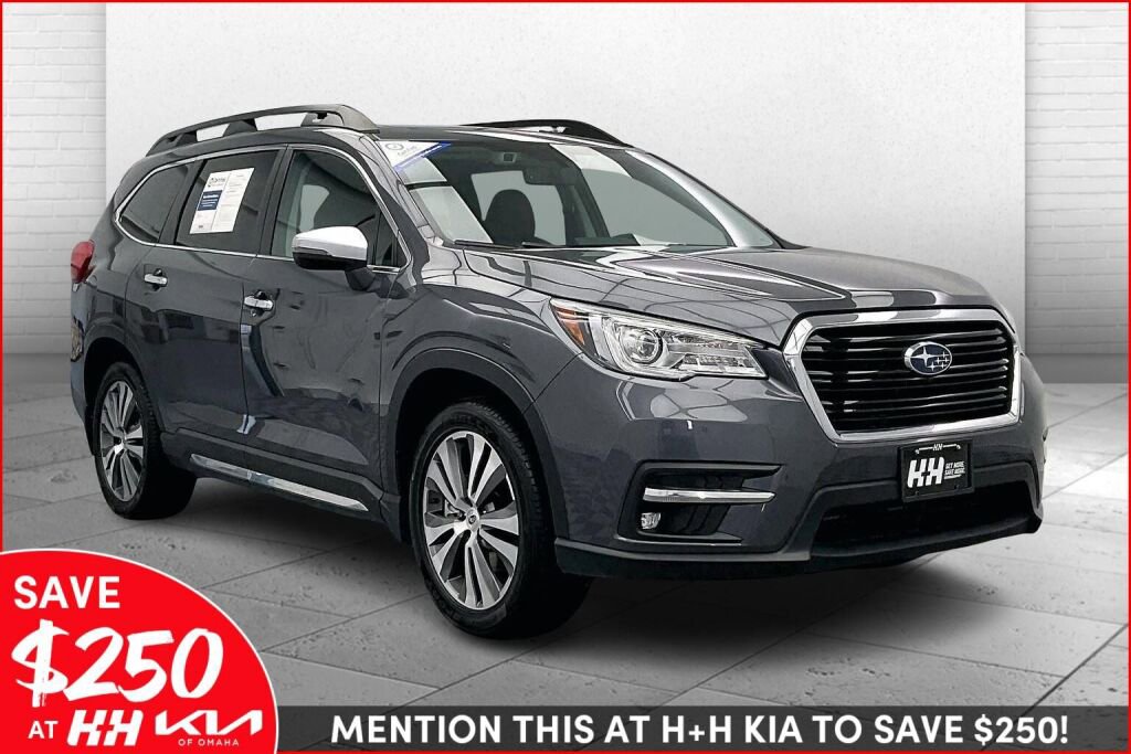 Used 2021 Subaru Ascent Touring w/ Popular Package #2A