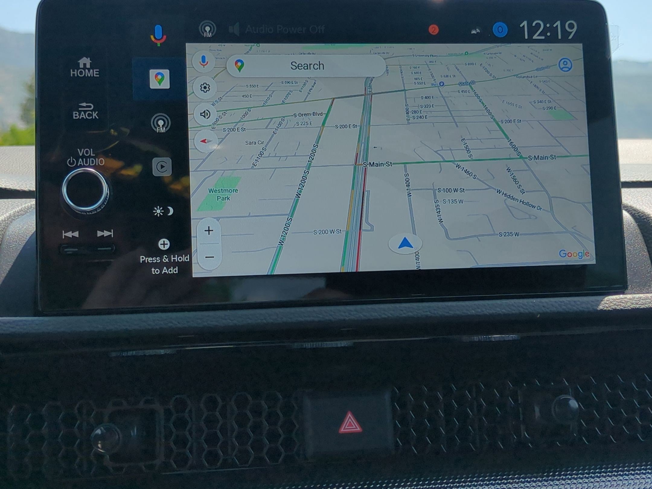 New 2026 Honda CR-V Sport Touring image 13