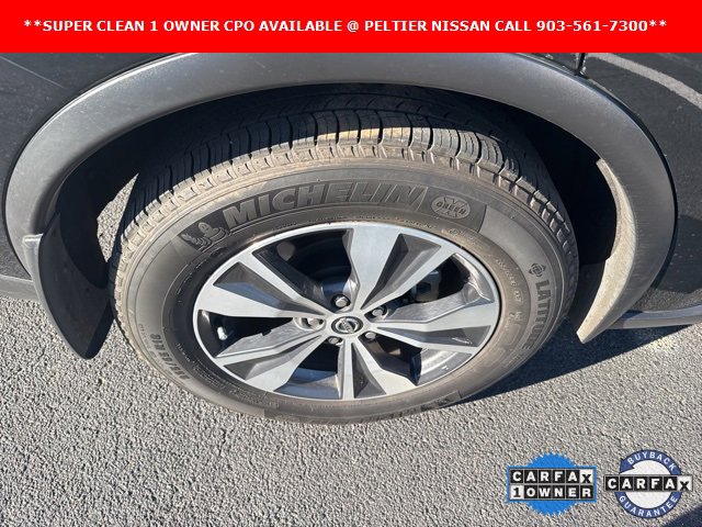 Certified 2022 Nissan Murano SV image 9