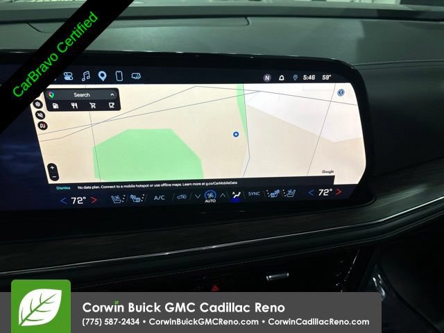 Certified 2025 Chevrolet Tahoe Premier AWD/4WD image 28