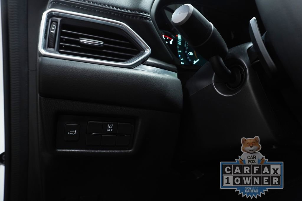 Used 2024 MAZDA CX-5 Carbon Edition image 25