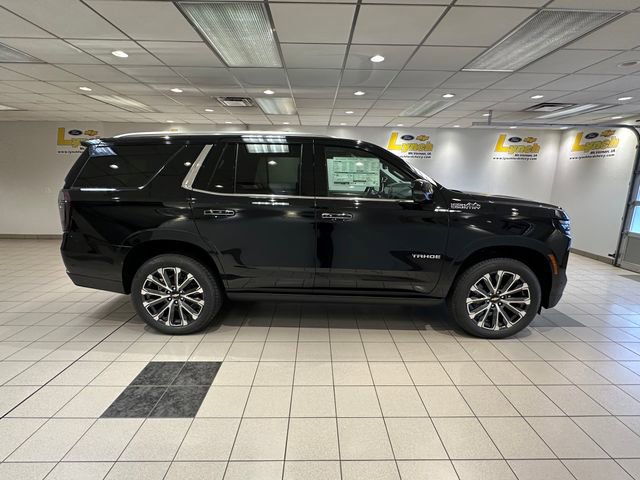 New 2026 Chevrolet Tahoe High Country AWD/4WD image 3