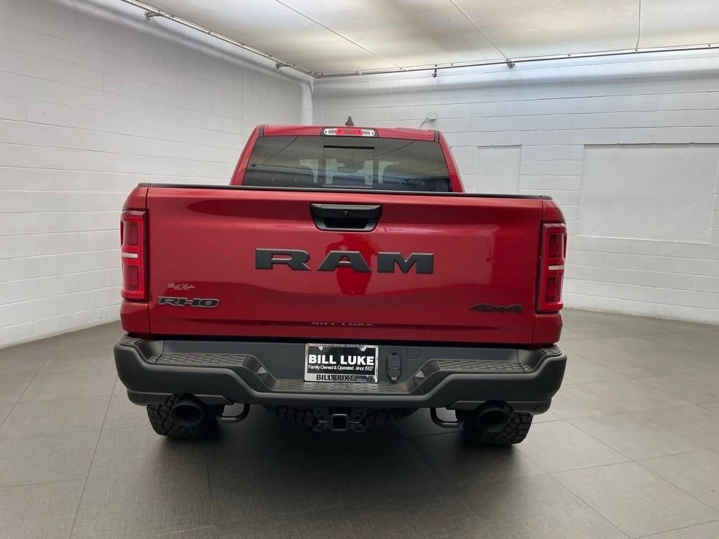 New 2026 RAM 1500 RHO AWD/4WD image 4