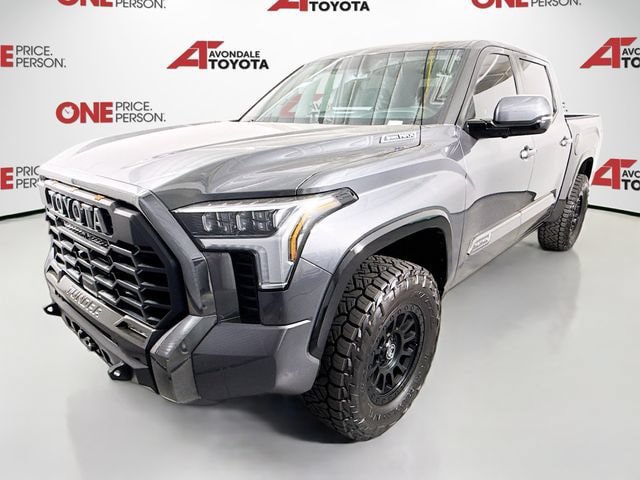 New 2026 Toyota Tundra Platinum w/ Tow Tech Package AWD/4WD video 3