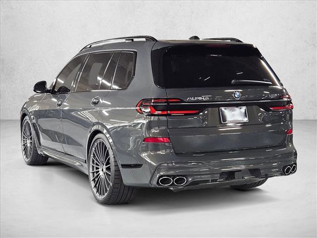 New 2025 BMW ALPINA XB7 image 7
