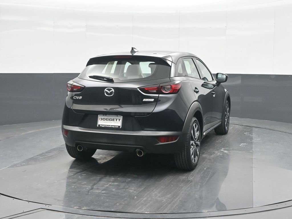 Used 2019 MAZDA CX-3 Grand Touring image 24