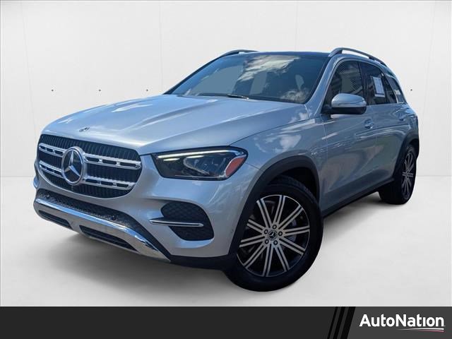 Certified 2025 Mercedes-Benz GLE 450 4MATIC