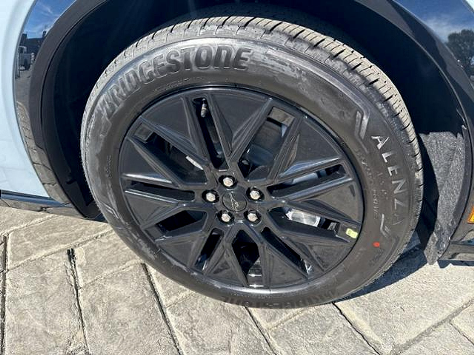 New 2026 Ford Mustang Mach-E Premium w/ Sport Appearance Package RWD image 4