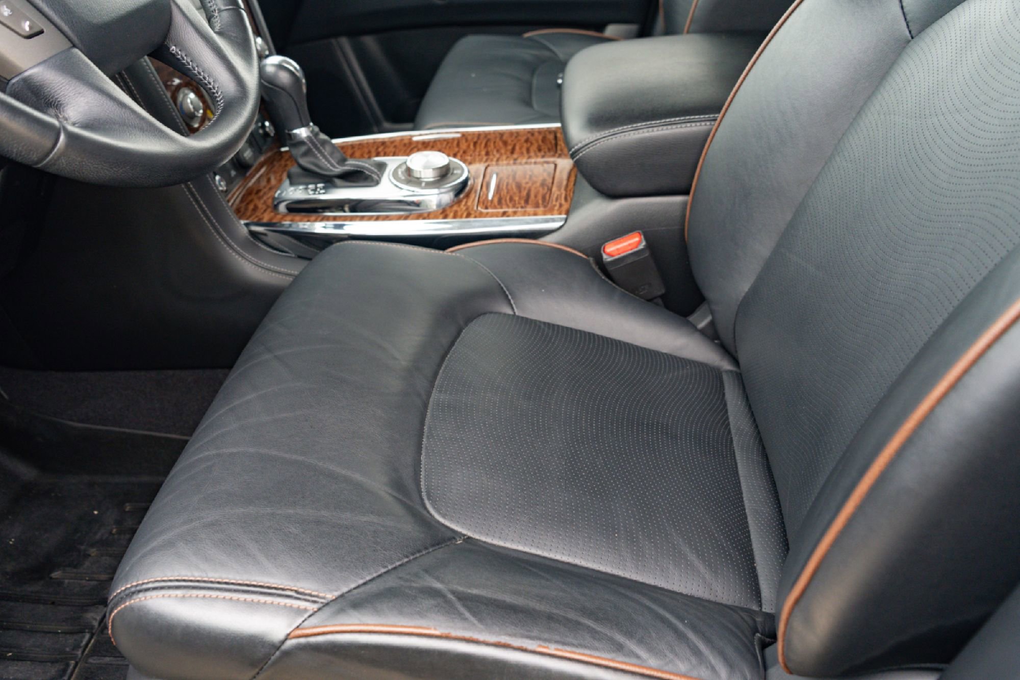 Used 2019 Nissan Armada Platinum AWD/4WD image 8