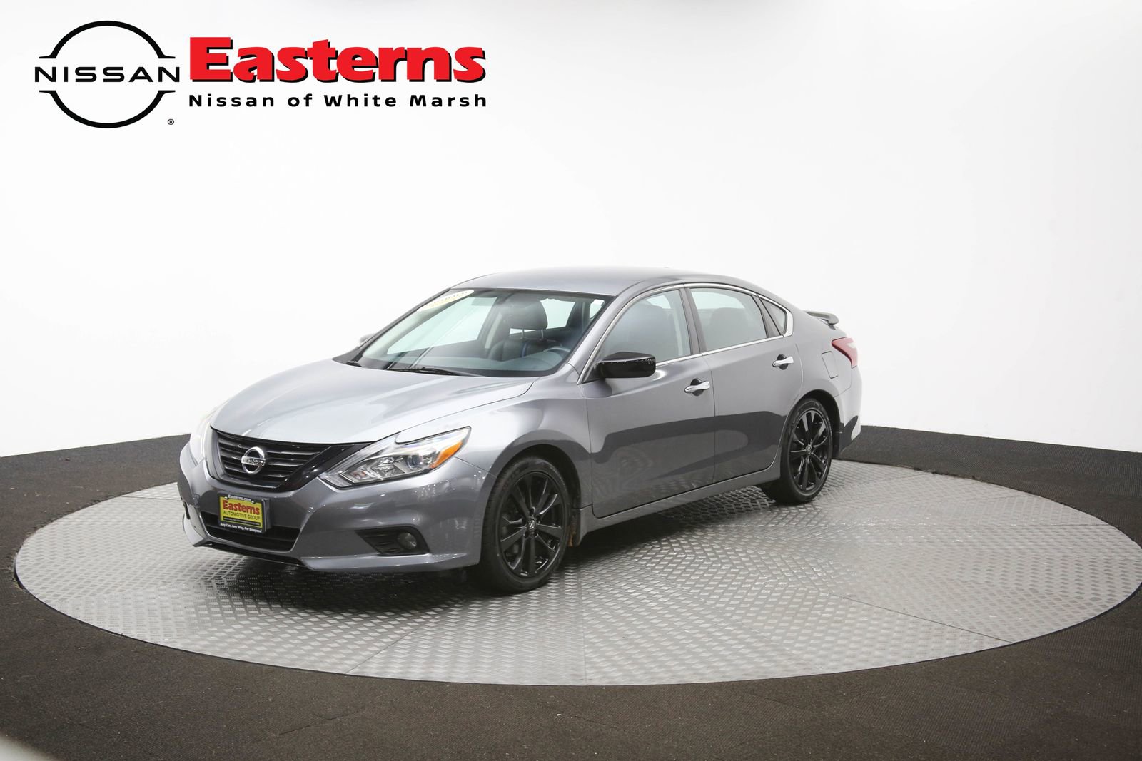 Used 2018 Nissan Altima 2.5 SR w/ SR Midnight Edition image 55