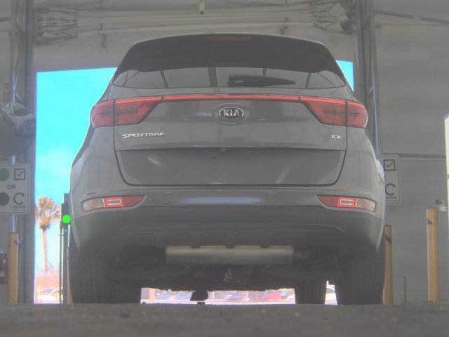 Used 2017 Kia Sportage EX w/ EX Premium Package FWD image 13