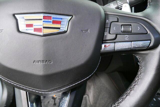 Used 2023 Cadillac CT5 V w/ Premium Package RWD image 26