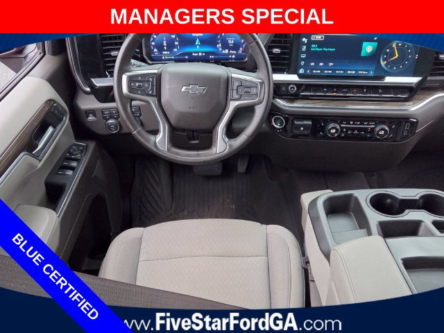 Used 2023 Chevrolet Silverado 1500 RST AWD/4WD image 14