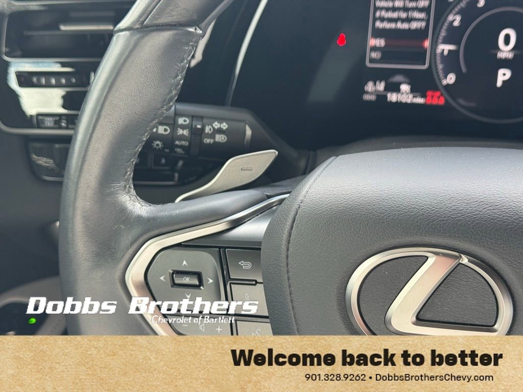 Used 2023 Lexus RX 350 Premium w/ Accessory Package image 16