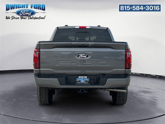 New 2025 Ford F150 XLT image 4