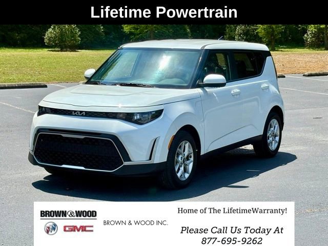 Used 2025 Kia Soul LX w/ LX Technology Package
