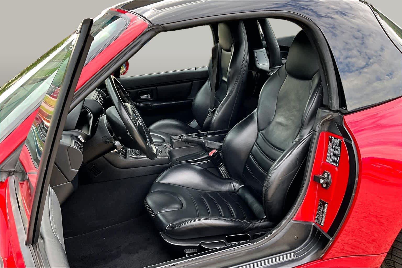 Used 2000 BMW Z3 RWD image 7