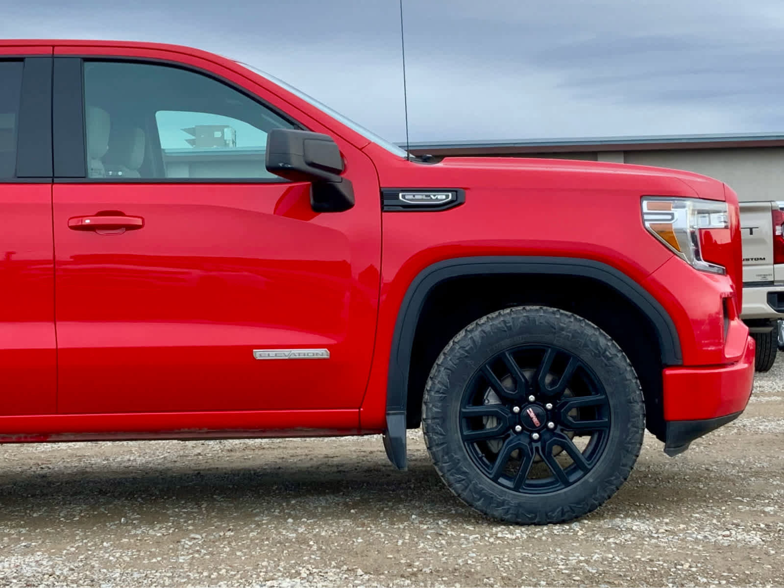 Used 2020 GMC Sierra 1500 Elevation w/ Elevation Value Package image 10