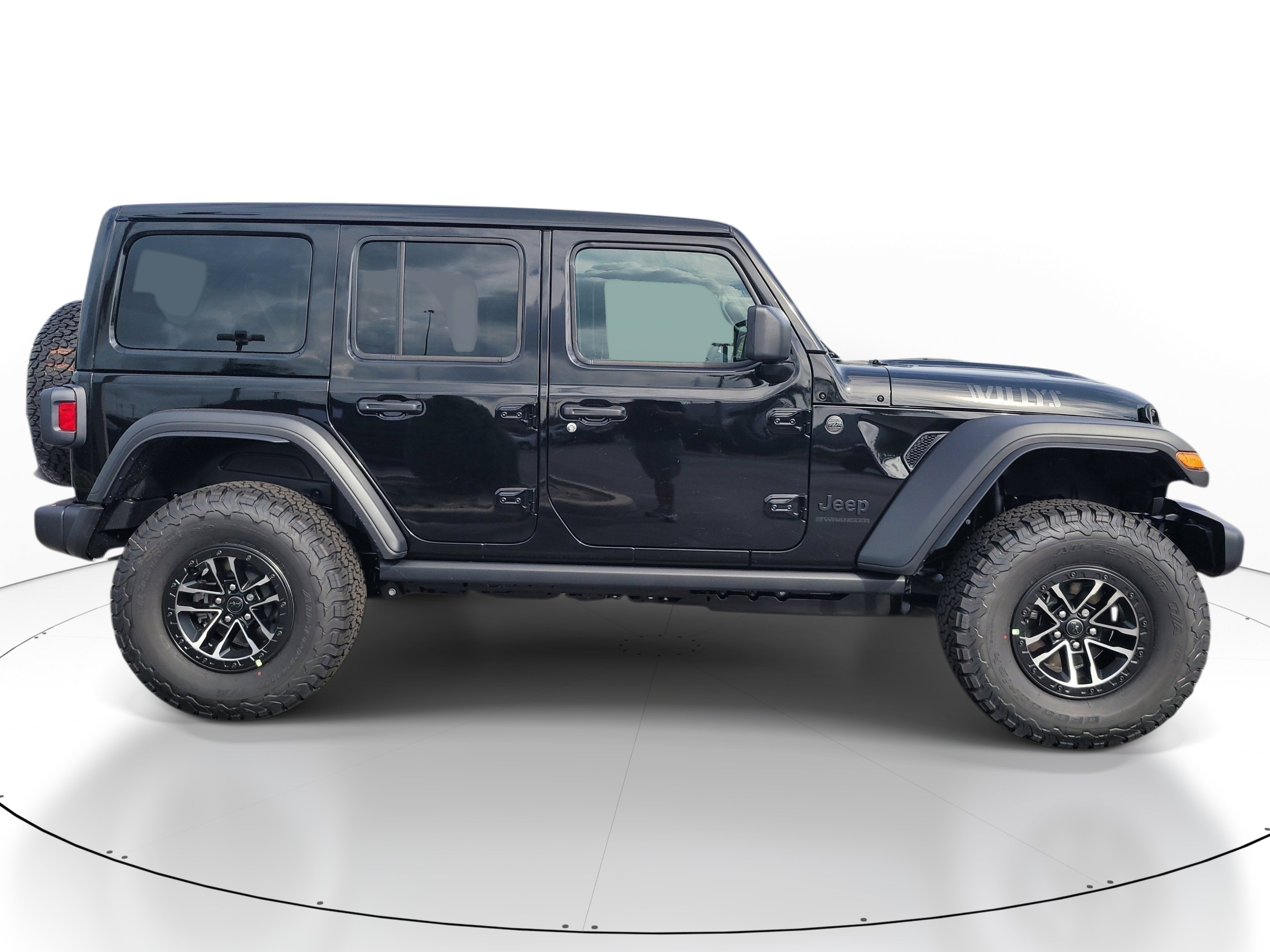 New 2026 Jeep Wrangler Unlimited Sport AWD/4WD image 5