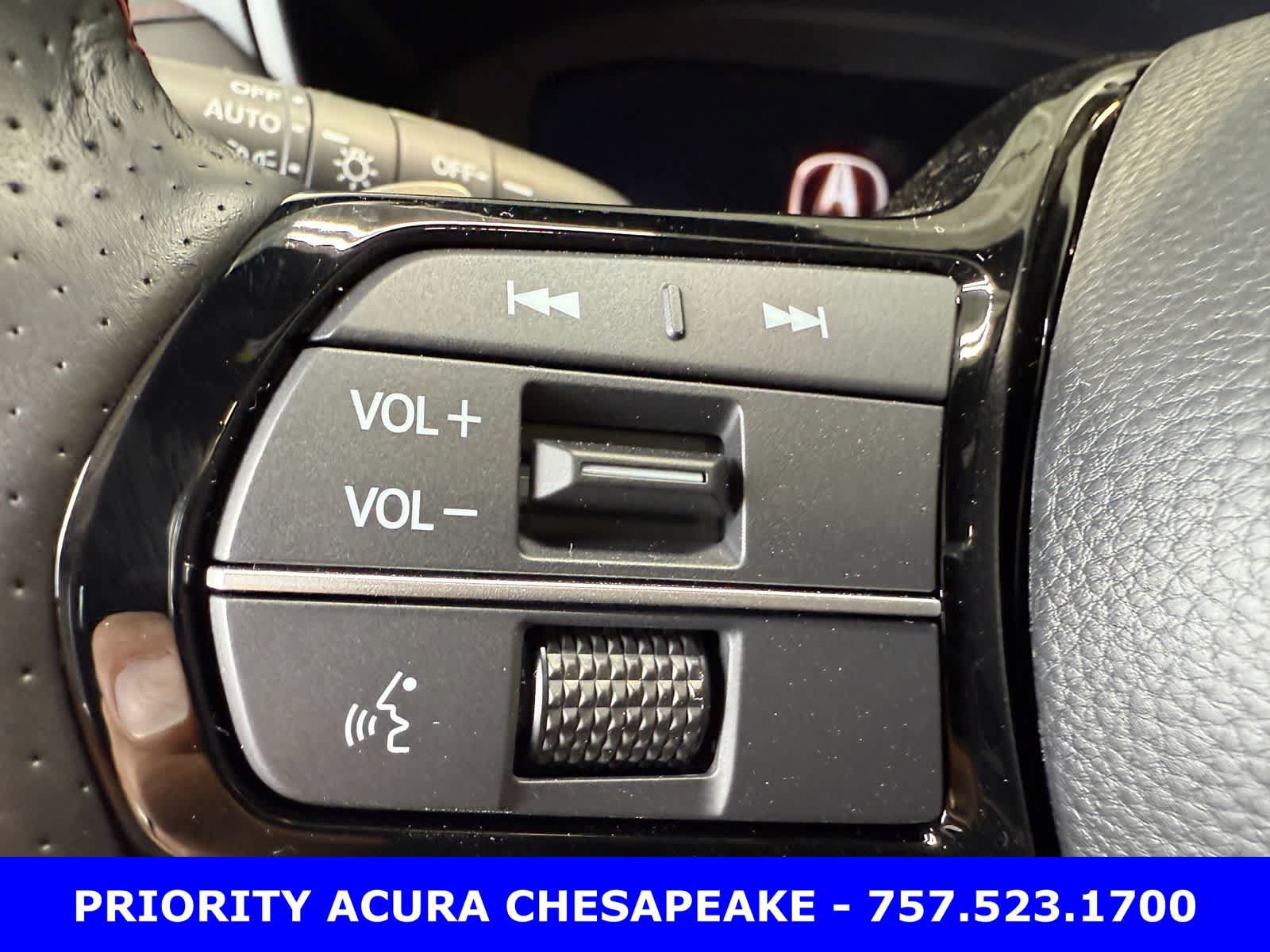 Used 2025 Acura ADX A-Spec AWD/4WD image 21