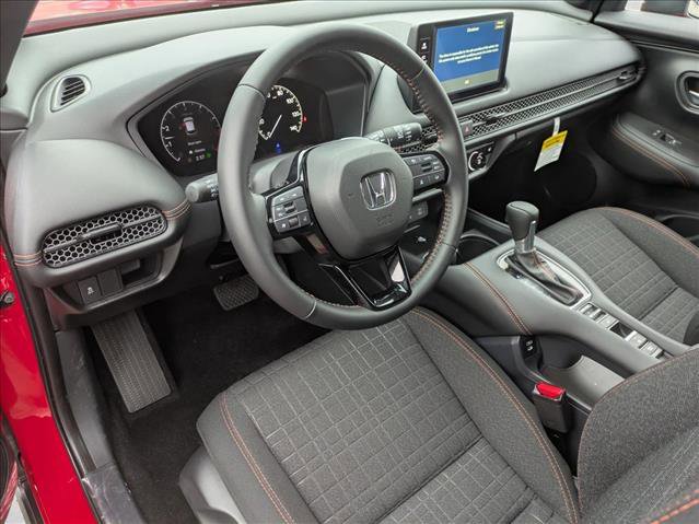 New 2026 Honda HR-V Sport image 3