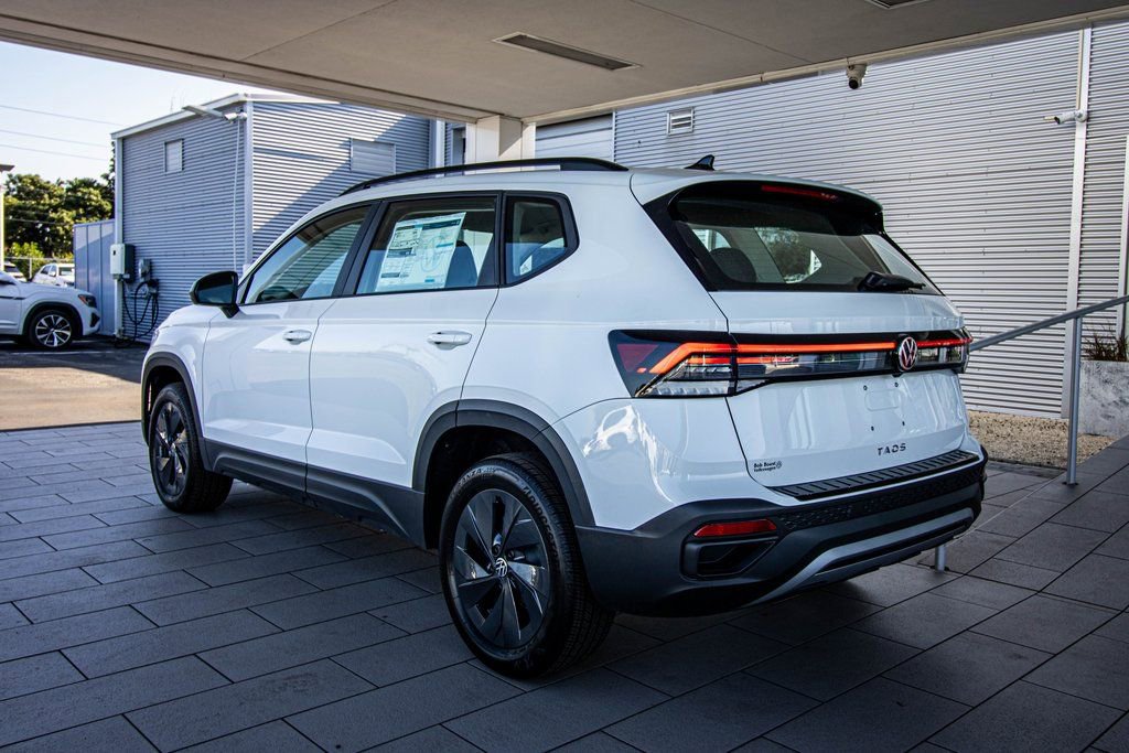 New 2026 Volkswagen Taos S FWD image 12