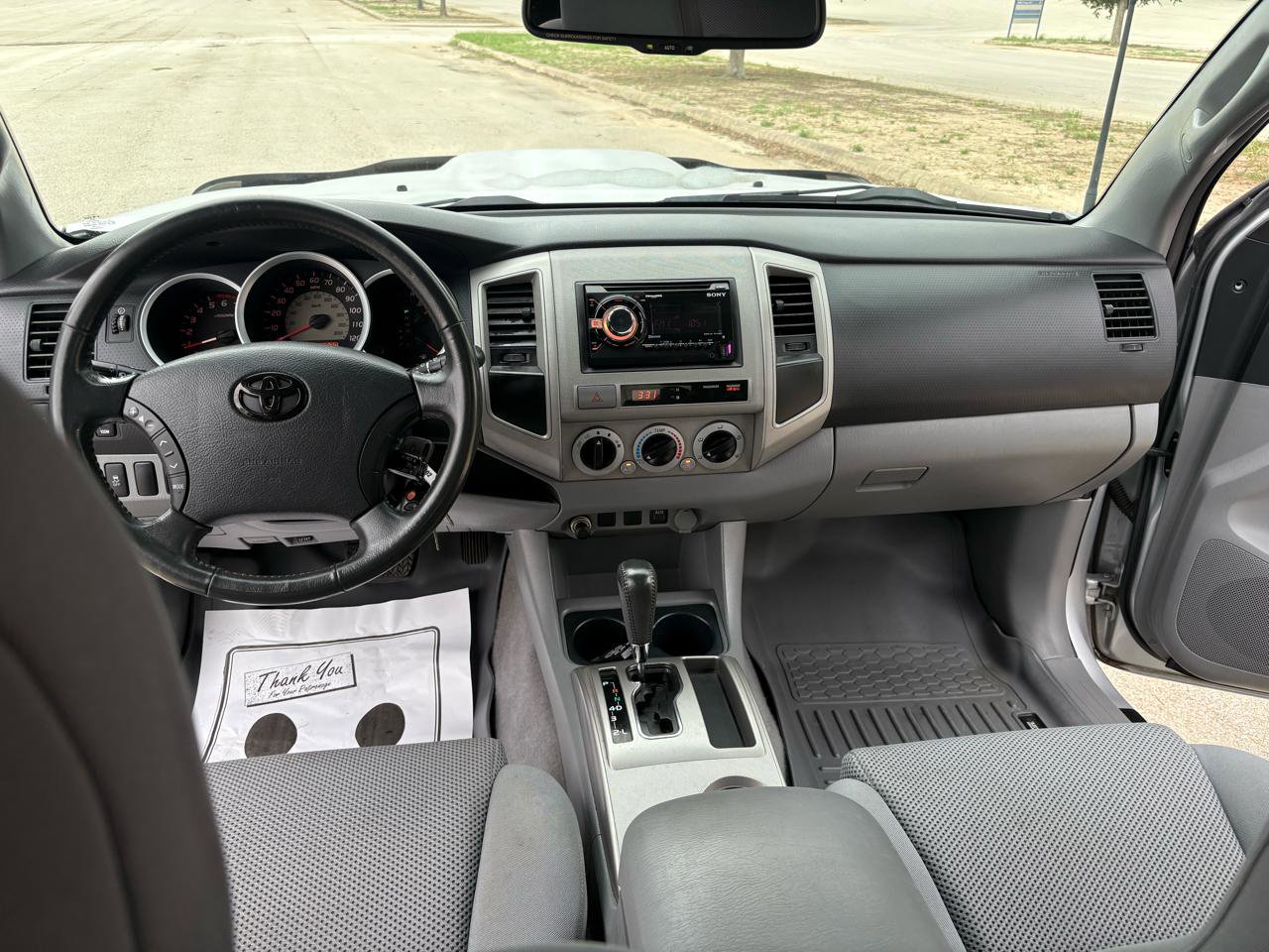 Used 2010 Toyota Tacoma PreRunner RWD image 28