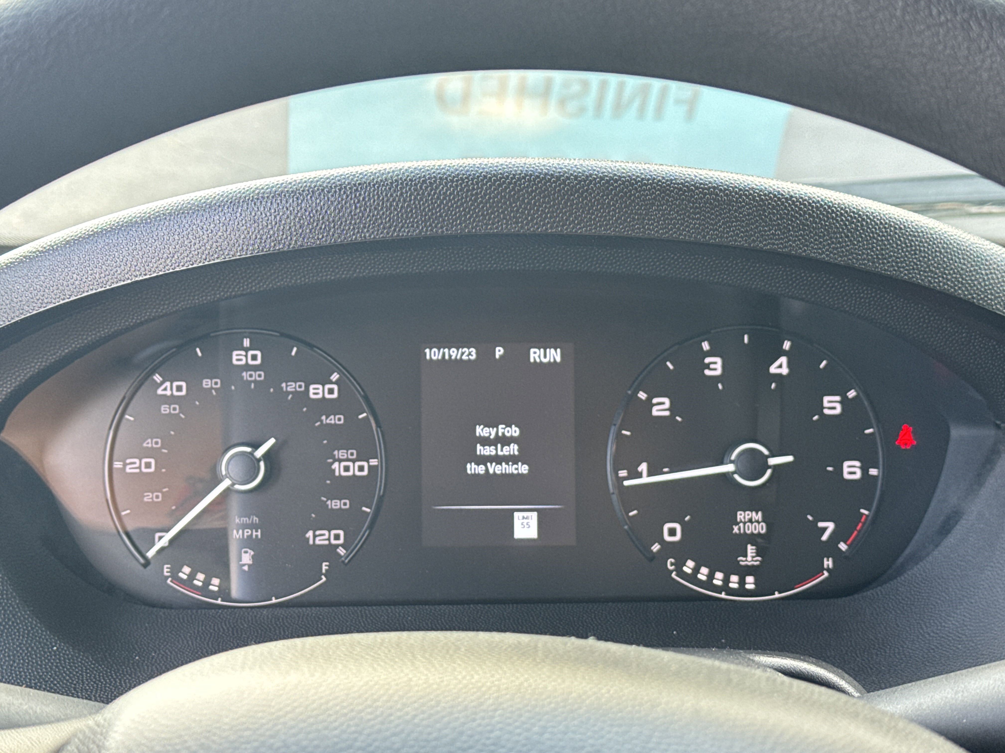 New 2023 RAM ProMaster 3500 w/ Convenience Group image 24