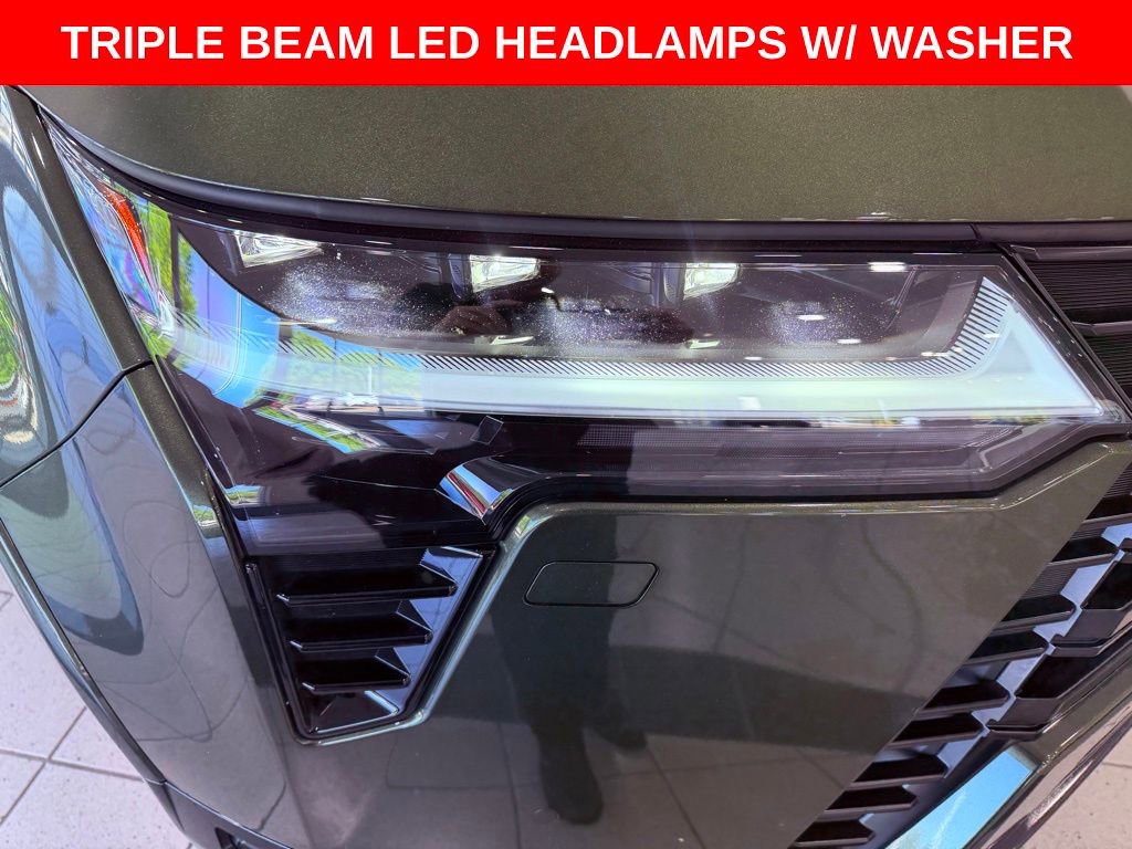 Certified 2025 Lexus GX 550 w/ Accessory Package (2T) AWD/4WD image 10