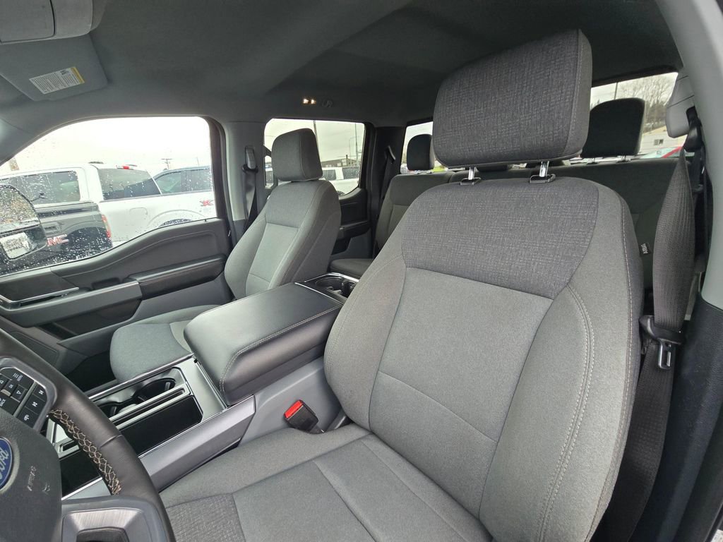 Used 2024 Ford F150 XLT w/ Equipment Group 302A MID image 17