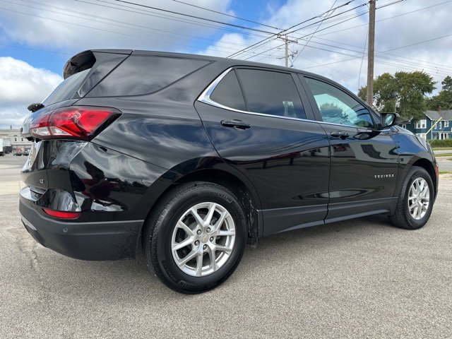 Used 2024 Chevrolet Equinox LT image 5