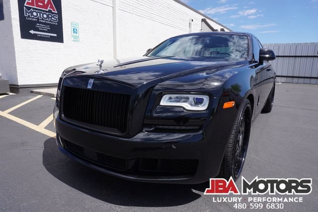 Used 2018 Rolls-Royce Ghost RWD image 41