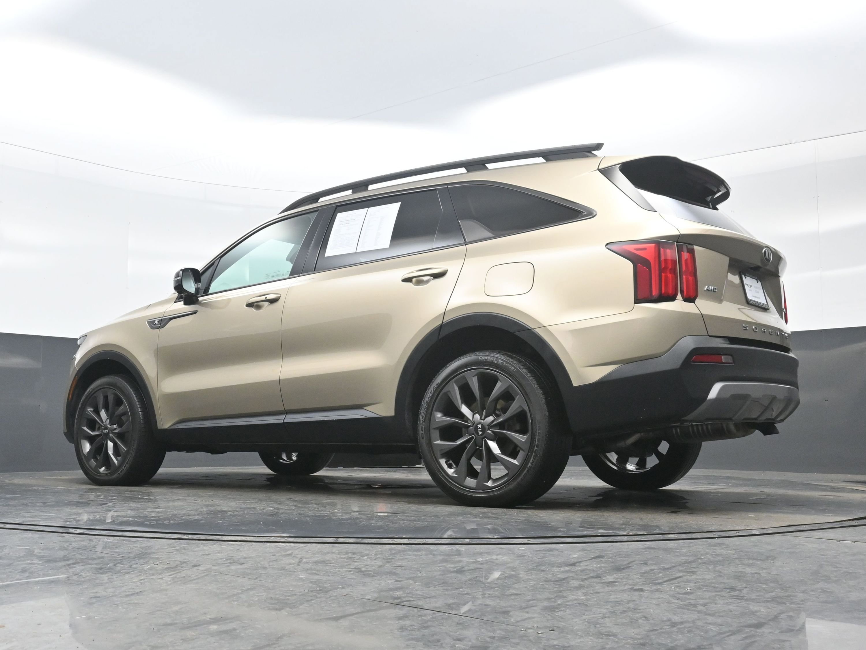 Used 2021 Kia Sorento SX Prestige image 32