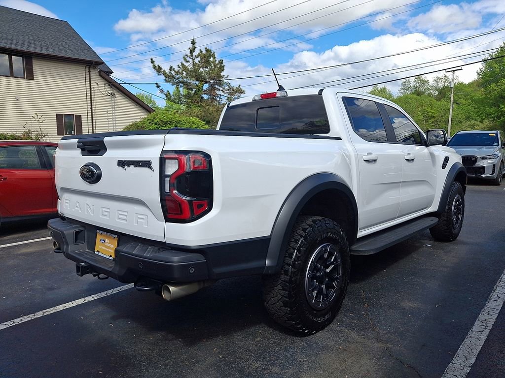 Used 2024 Ford Ranger Raptor AWD/4WD image 7