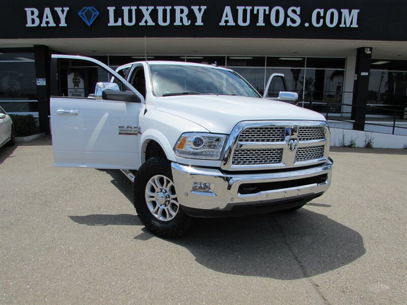 Used 2016 RAM 3500 Laramie w/ Convenience Group AWD/4WD image 35