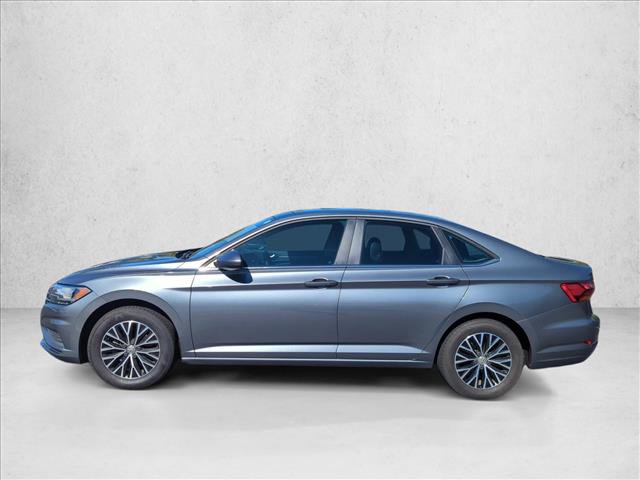 Used 2019 Volkswagen Jetta SE w/ Cold Weather Package FWD image 12
