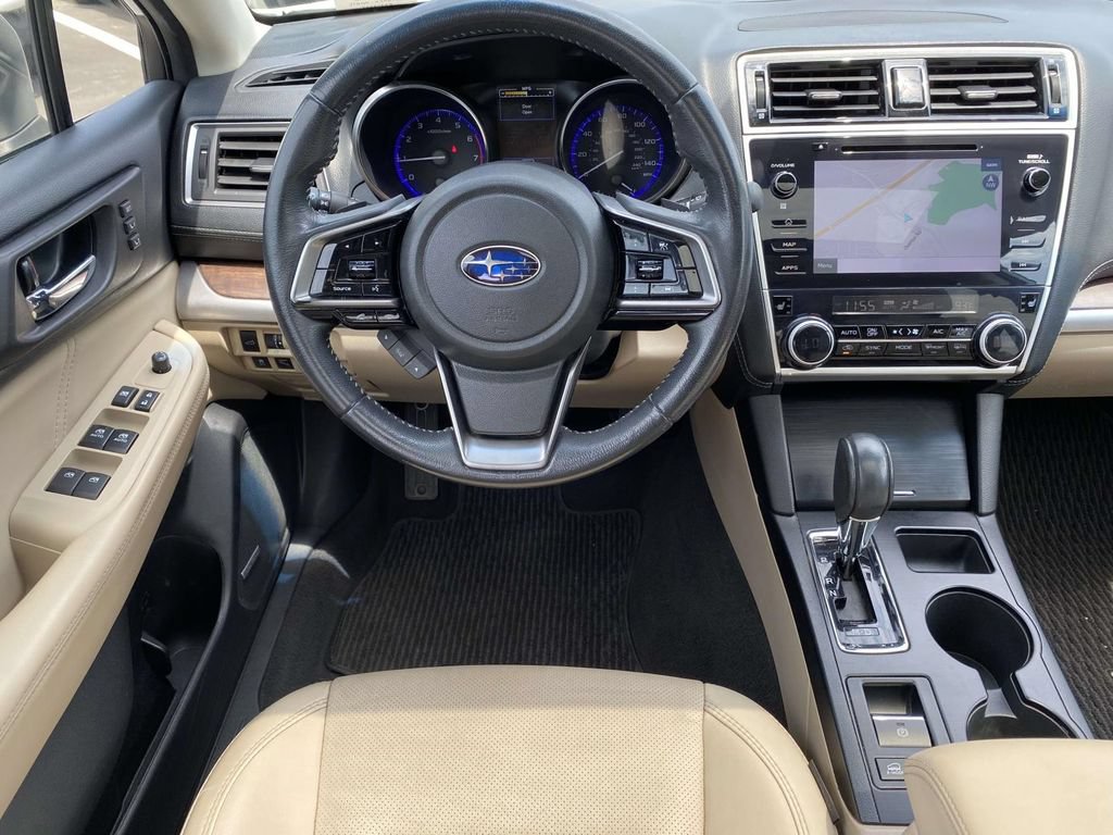 Used 2019 Subaru Outback 2.5i Limited AWD/4WD image 8