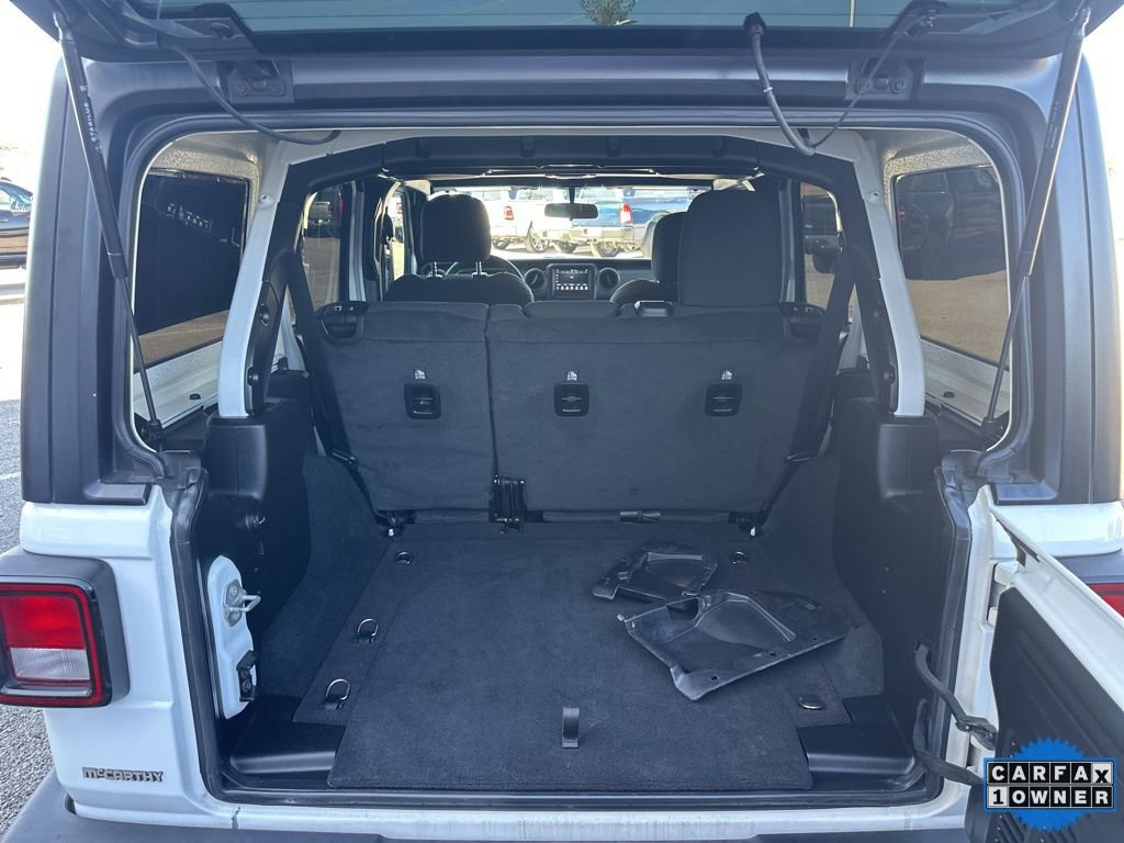 Used 2023 Jeep Wrangler Sport S image 43