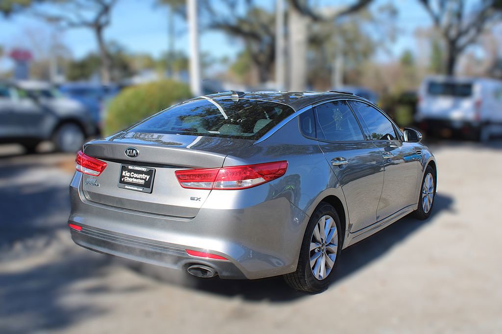 Used 2016 Kia Optima EX image 7