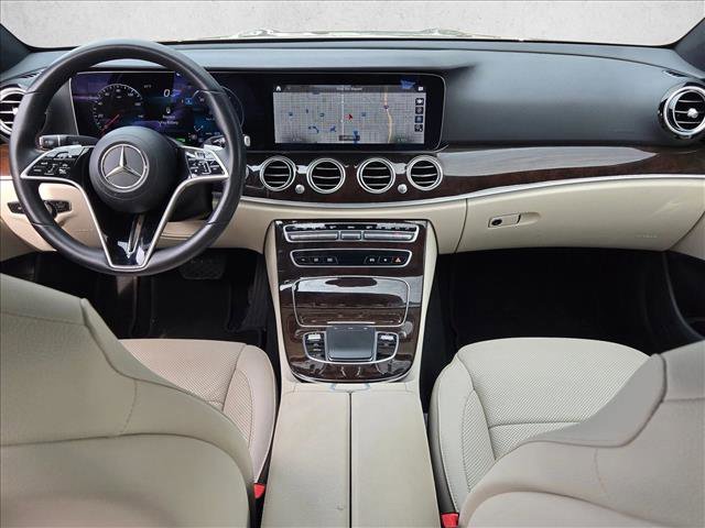 Used 2021 Mercedes-Benz E 450 4MATIC Sedan image 19
