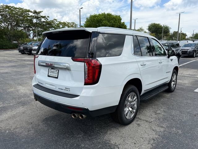 Used 2023 GMC Yukon Denali AWD/4WD image 7