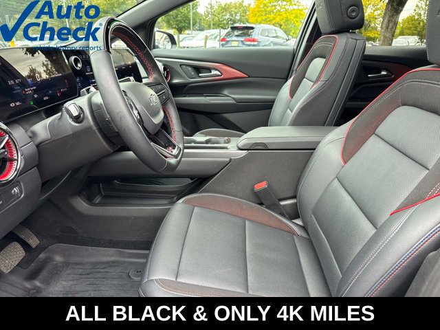 Used 2025 Chevrolet Equinox EV RS w/ Active Safety Package 3 AWD/4WD image 25