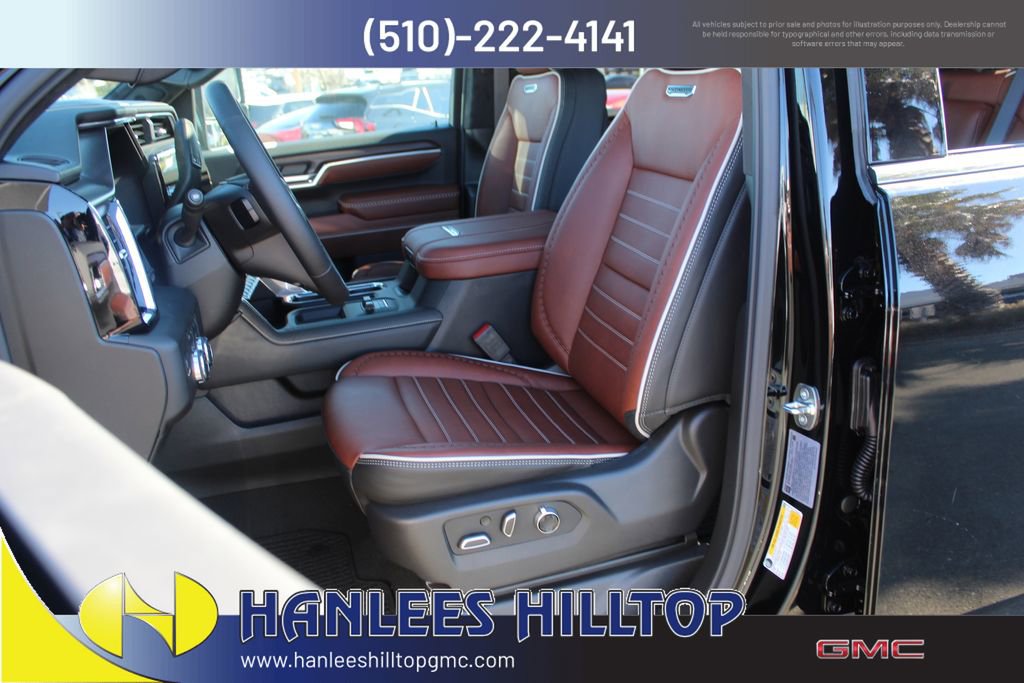 New 2026 GMC Sierra 3500 Denali Ultimate image 12