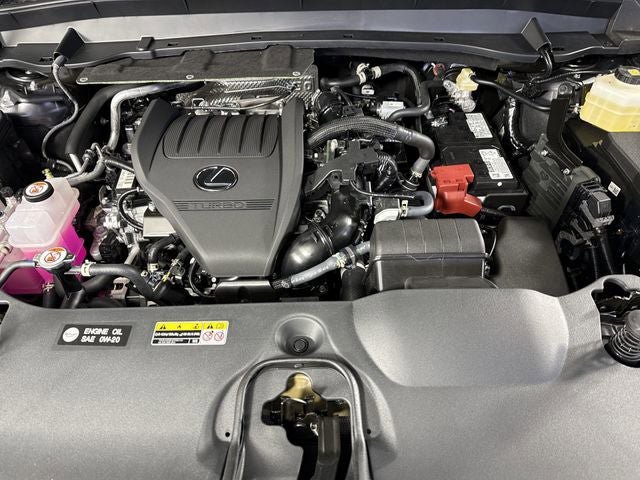 New 2026 Lexus TX 350 AWD image 28