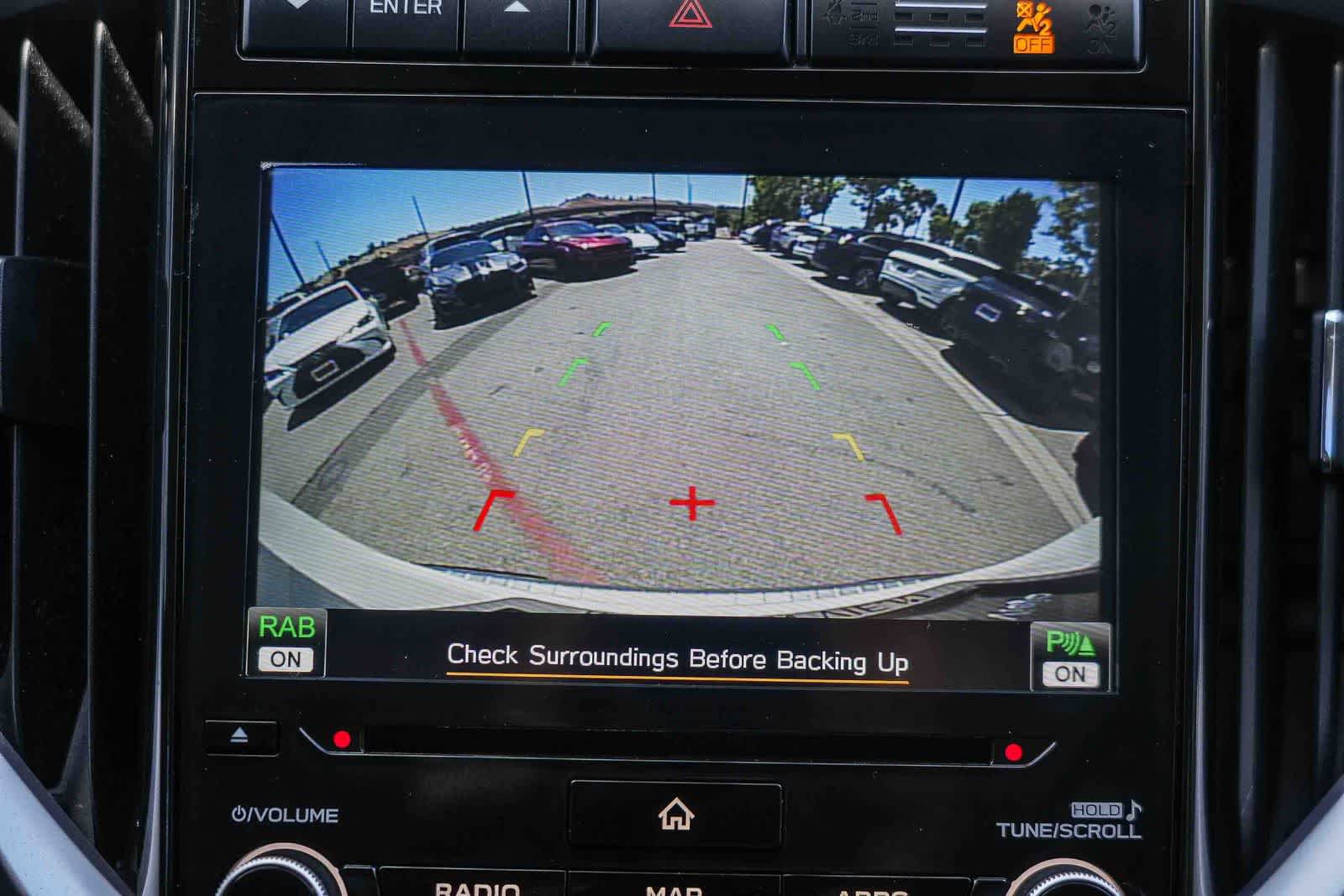 Used 2021 Subaru Ascent Limited w/ Technology Package AWD/4WD image 25